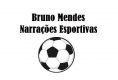 Bruno Mendes narrações esportivas